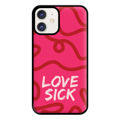 Valentine's Love Sick Phone Case for iPhone 11