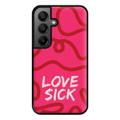 Valentine's Love Sick Phone Case for Google Pixel 8