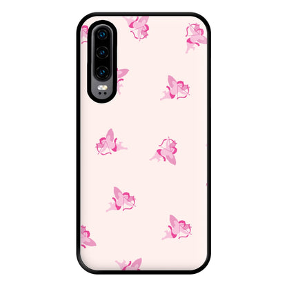 Valentine's Cupid Pattern Phone Case for Huawei P30