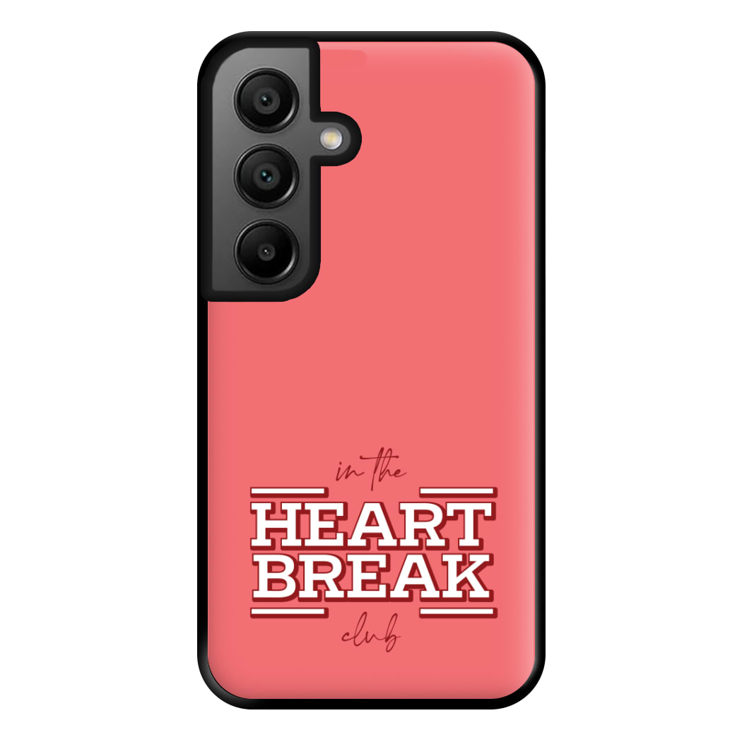 Valentine's Heart Break Phone Case for Google Pixel 8