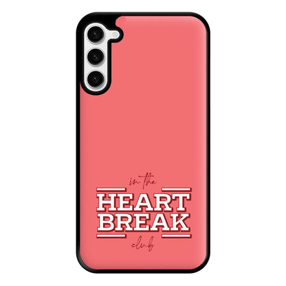 Valentine's Heart Break Phone Case for Galaxy S23 Plus