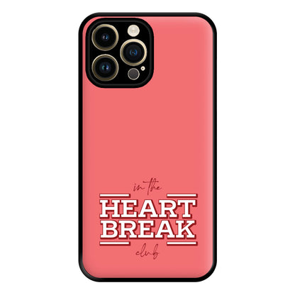 Valentine's Heart Break Phone Case for iPhone 14 Pro Max