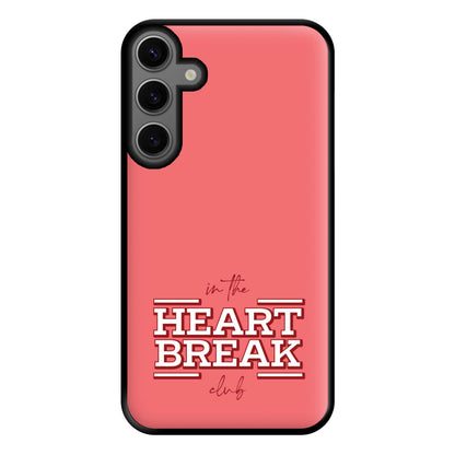 Valentine's Heart Break Phone Case for Galaxy S23FE