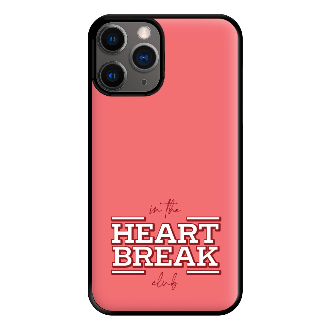 Valentine's Heart Break Phone Case for iPhone 12 Pro Max