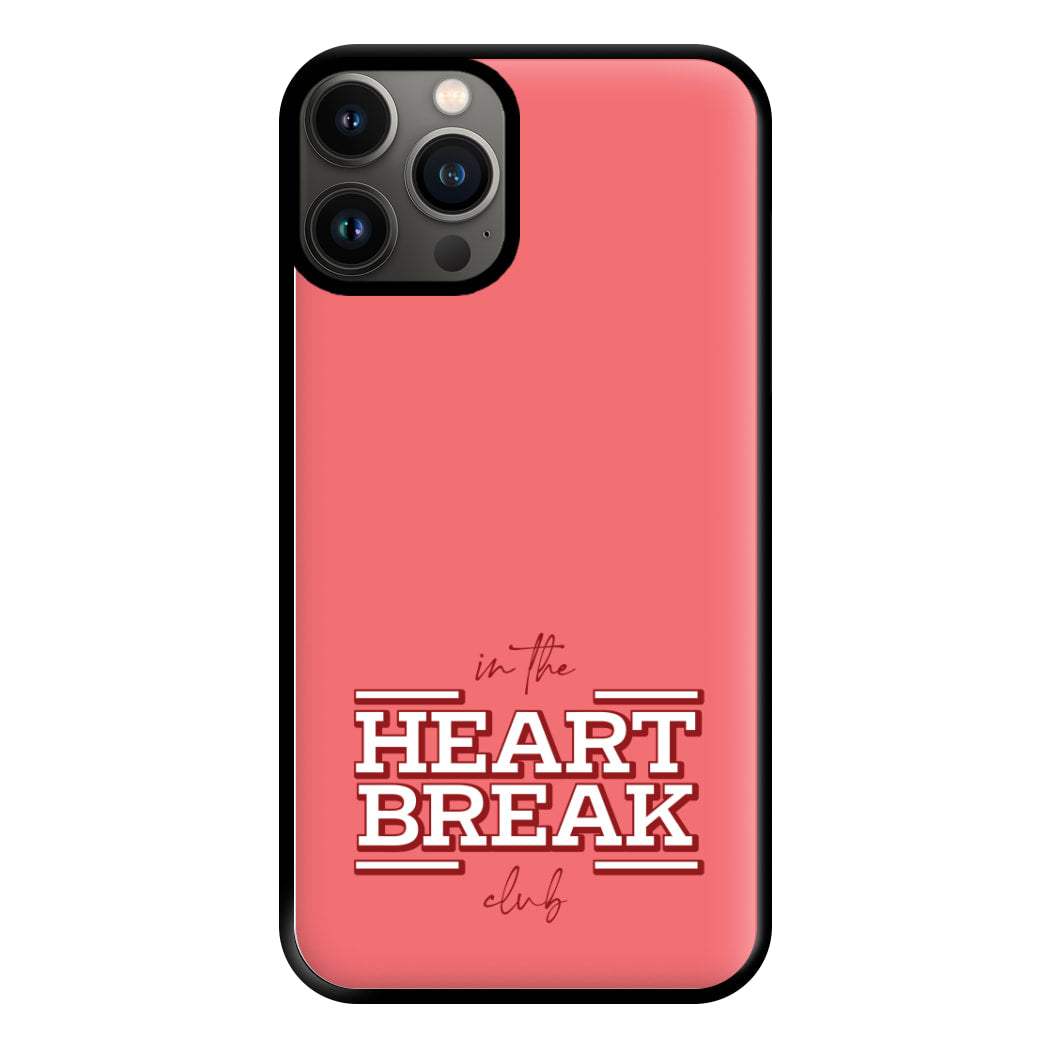 Valentine's Heart Break Phone Case for iPhone 13 Pro Max