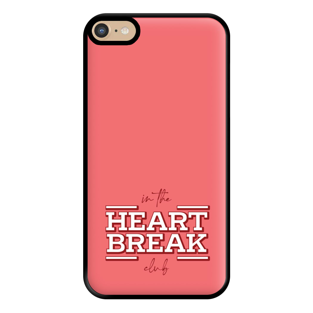 Valentine's Heart Break Phone Case for iPhone 6 Plus / 7 Plus / 8 Plus