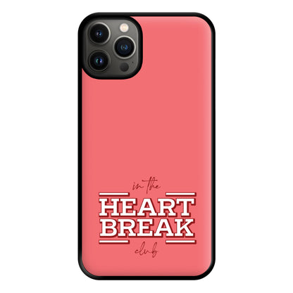 Valentine's Heart Break Phone Case for iPhone 13