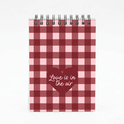 Love Is In The Air Notebook 4