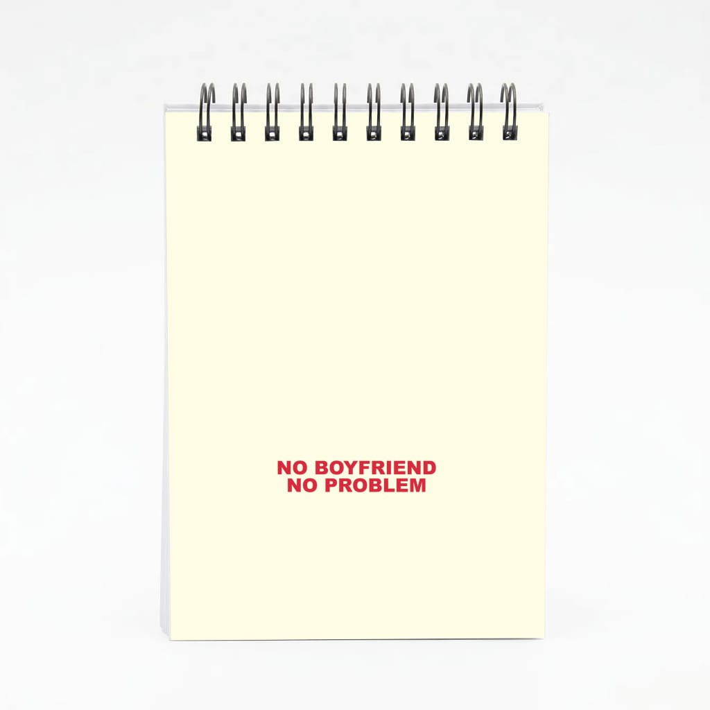 A6 Notebook