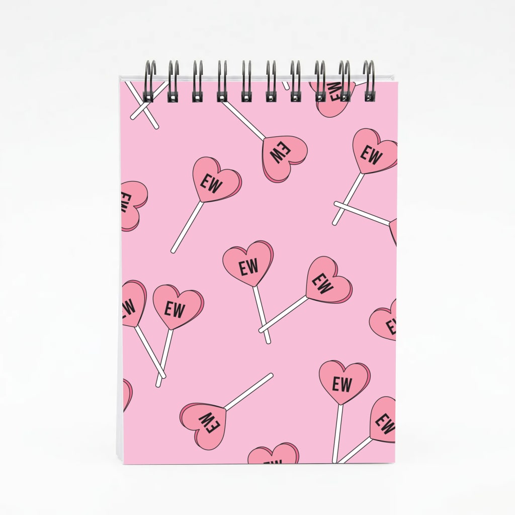 A6 Notebook