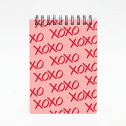 XOXO Pattern Notebook 4