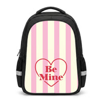 Be Mine Stripey Backpack