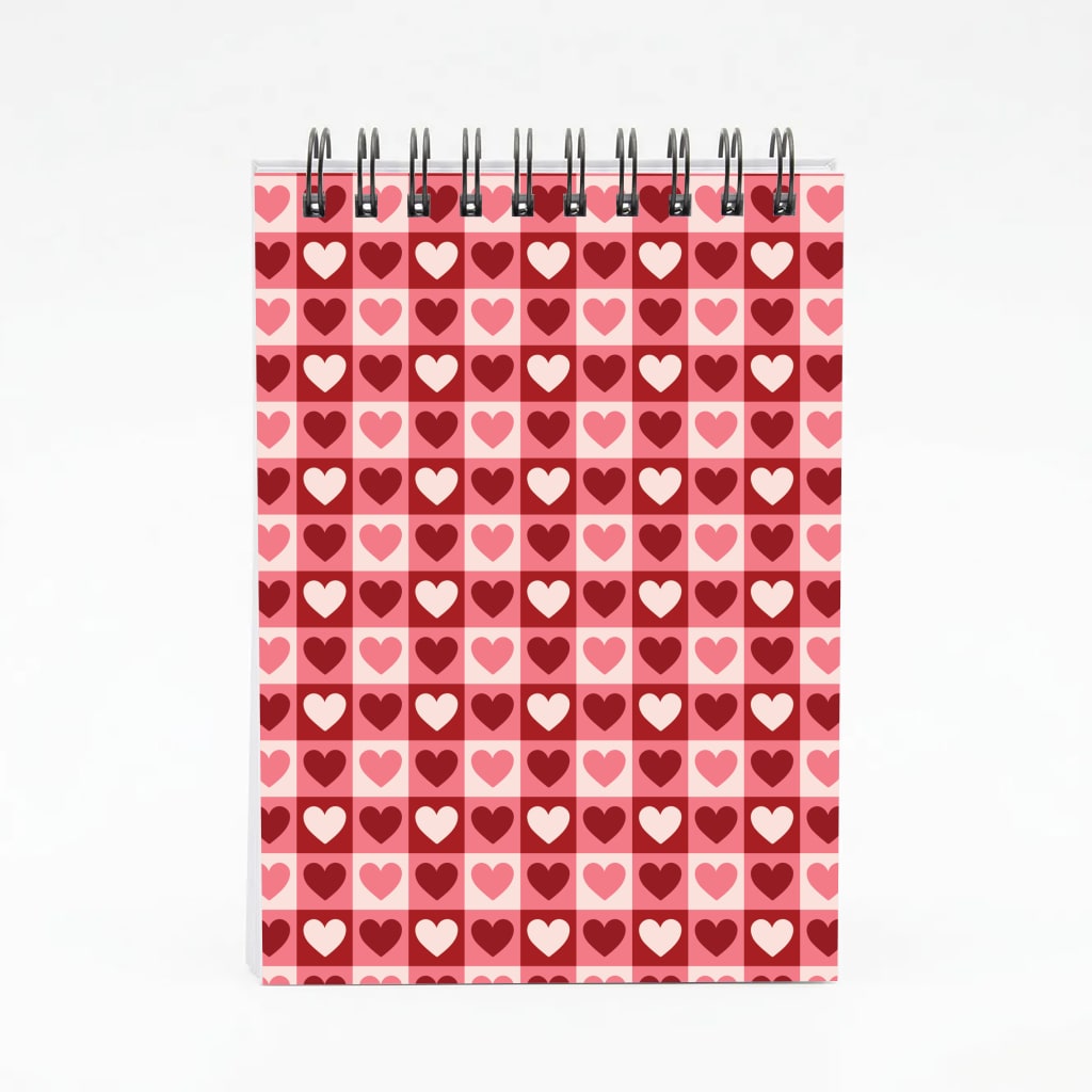 A6 Notebook