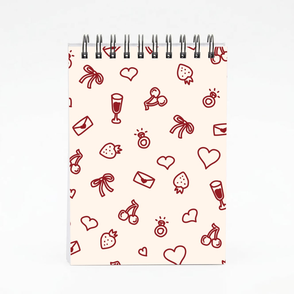 A6 Notebook