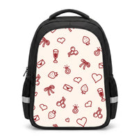 Valentines Doodles Backpack