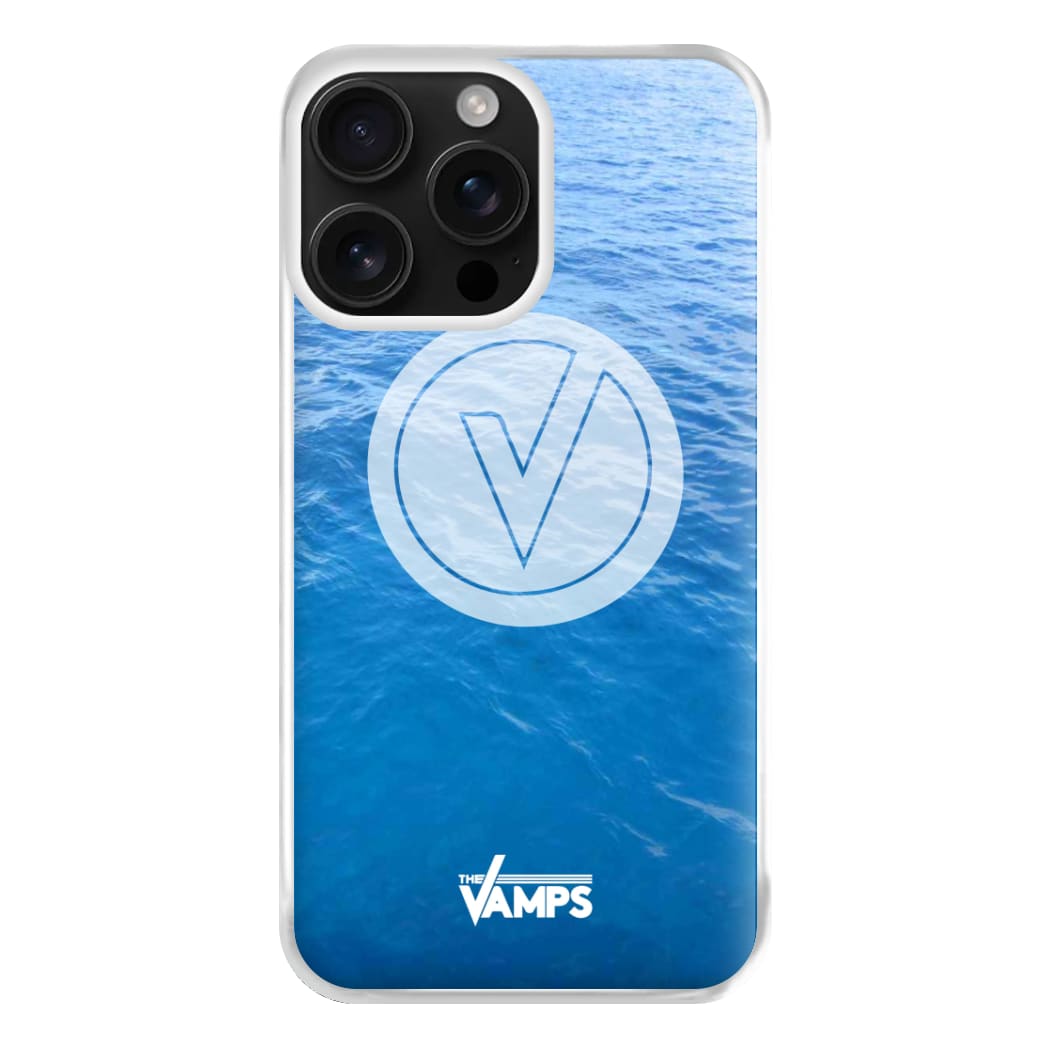 Vamps Logo Phone Case