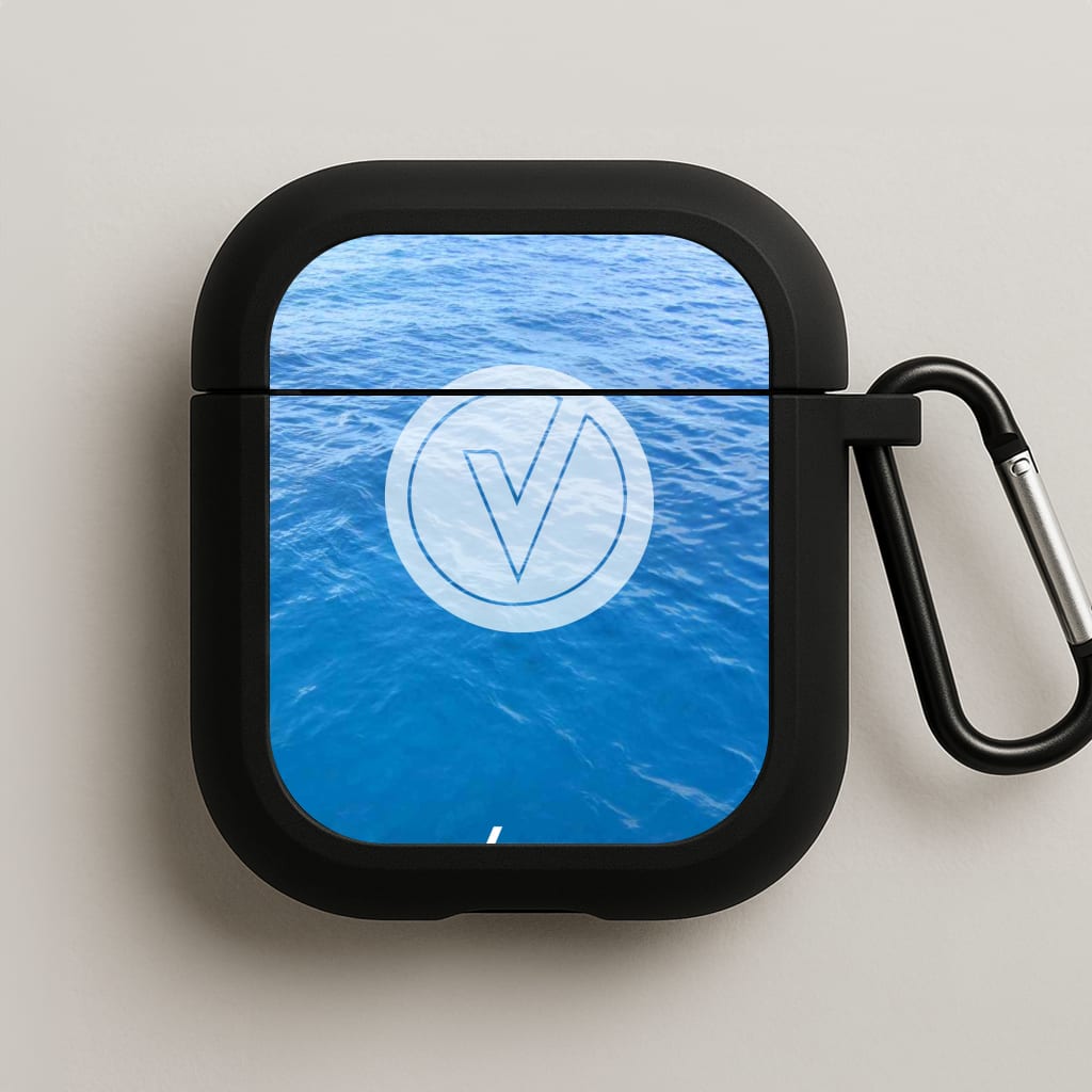 Vamps Logo AirPods Case