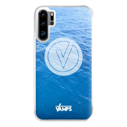 Vamps Logo Phone Case for Huawei P30 Pro