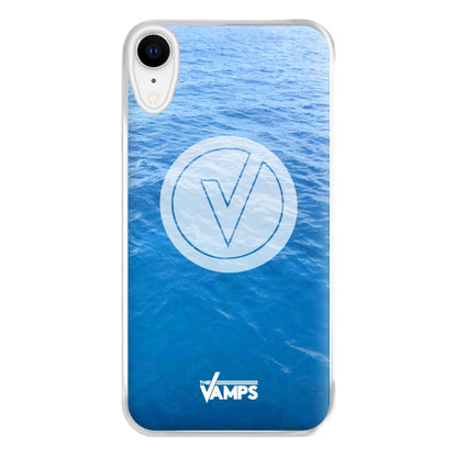 Vamps Logo Phone Case for iPhone XR