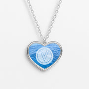 Vamps Logo Necklace 3