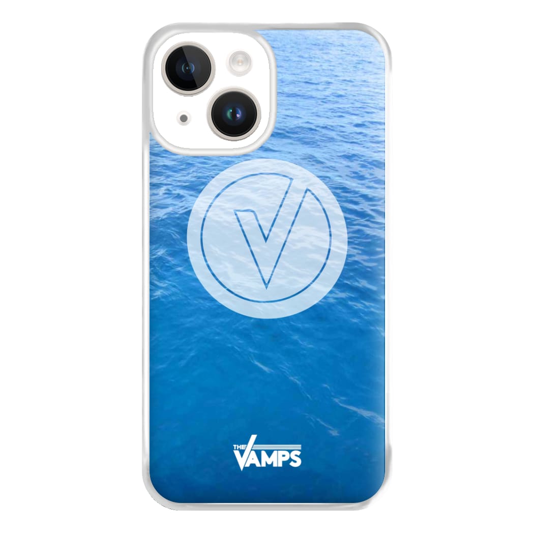 Vamps Logo Phone Case for iPhone 14