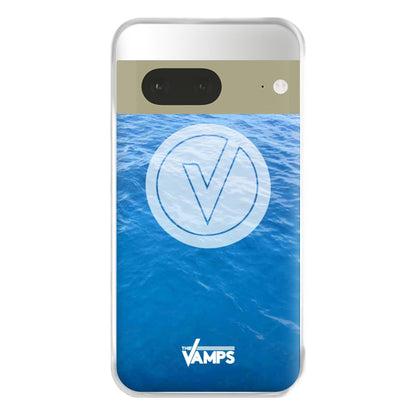 Vamps Logo Phone Case for Google Pixel 7a