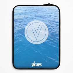 Vamps Logo Universal Laptop Sleeve