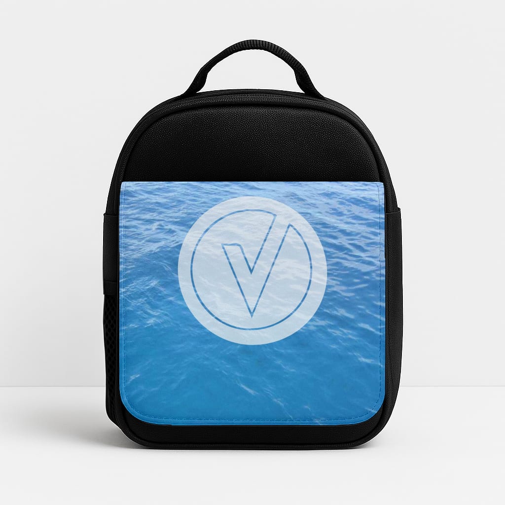 Vamps Logo Insulated Lunchbox