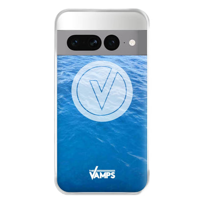 Vamps Logo Phone Case for Google Pixel 7 Pro