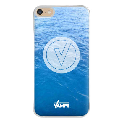 Vamps Logo Phone Case for iPhone 6 Plus / 7 Plus / 8 Plus