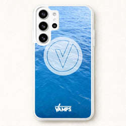 Vamps Logo Phone Case for Galaxy S26 Ultra