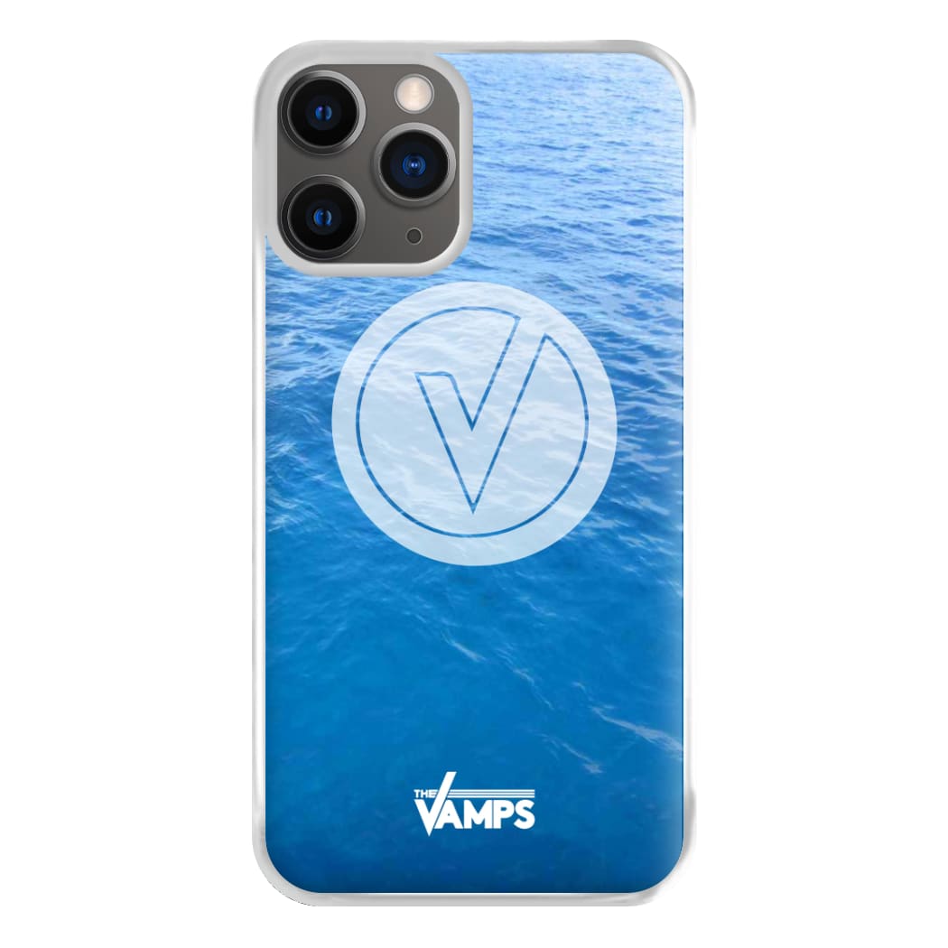 Vamps Logo Phone Case for iPhone 12 Pro Max