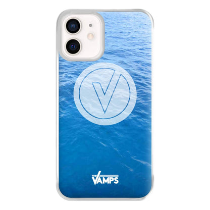 Vamps Logo Phone Case for iPhone 12 Mini