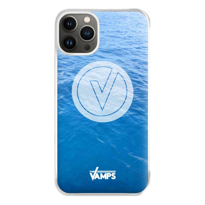 Vamps Logo Phone Case for iPhone 13