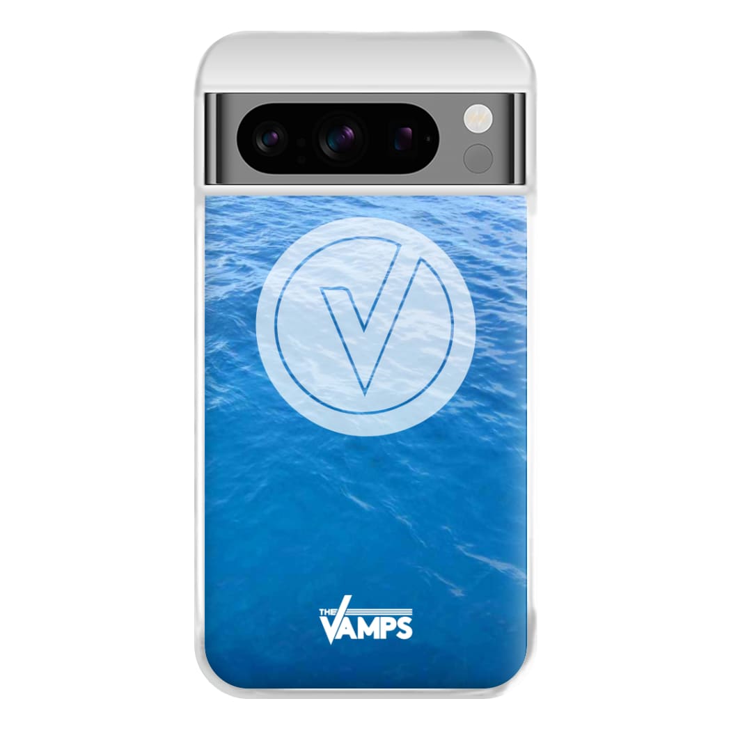 Vamps Logo Phone Case for Google Pixel 8 Pro