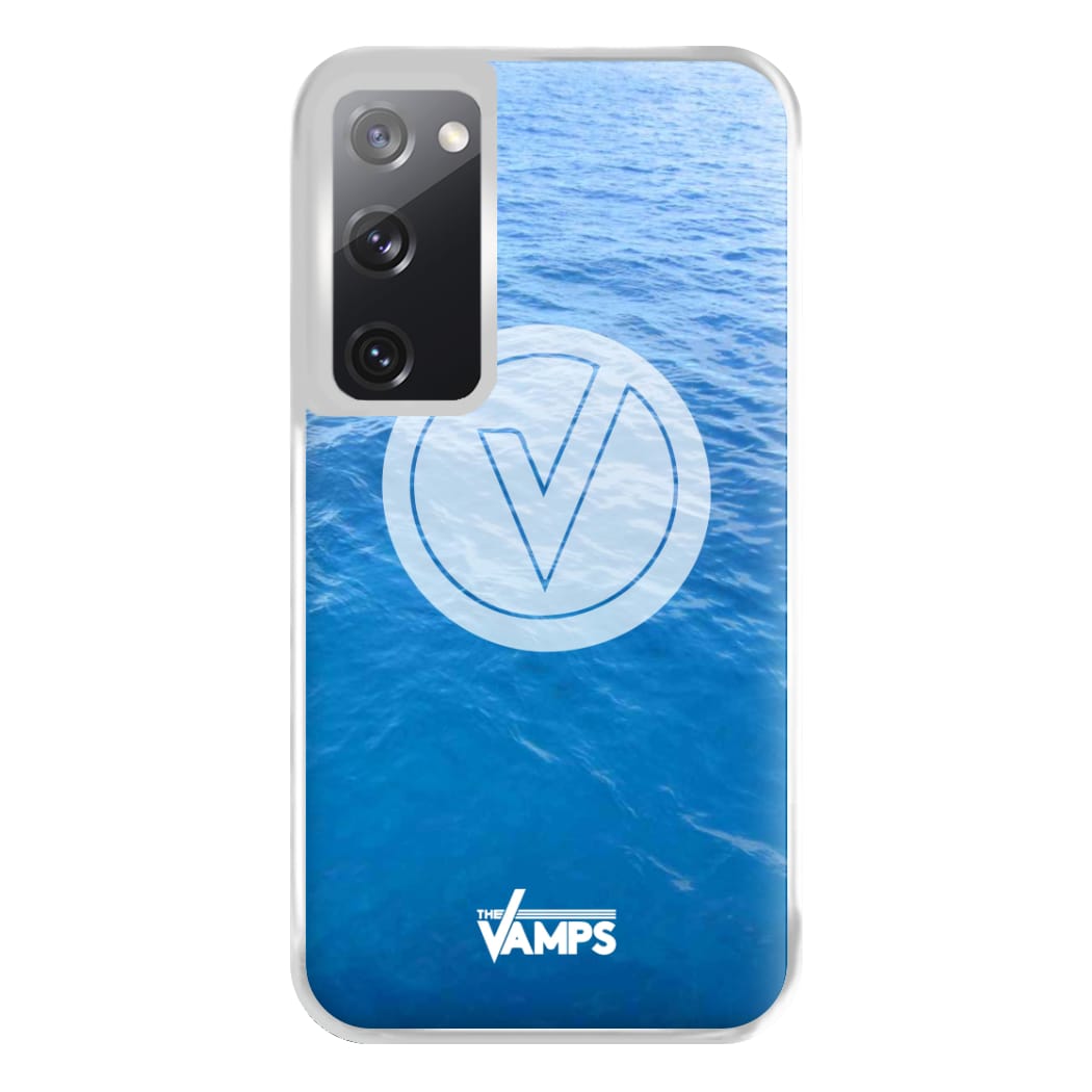 Vamps Logo Phone Case for Galaxy S20FE