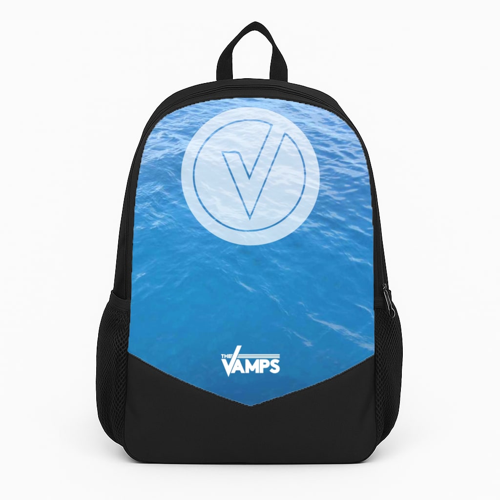 Vamps Logo Backpack