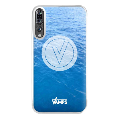 Vamps Logo Phone Case for Huawei P20 Pro