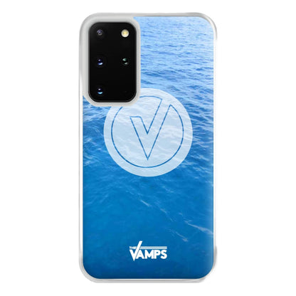 Vamps Logo Phone Case for Galaxy S20 Plus