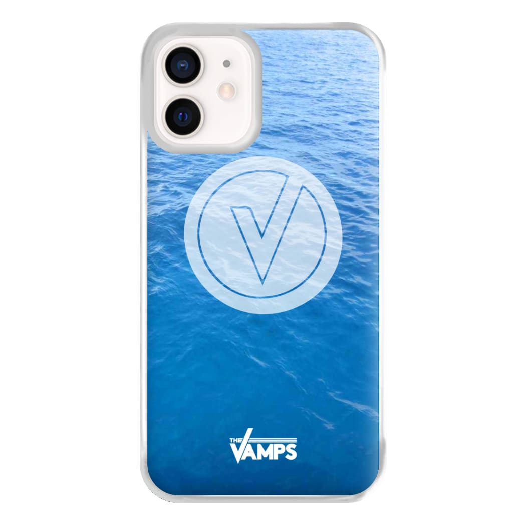 Vamps Logo Phone Case for iPhone 13 Mini