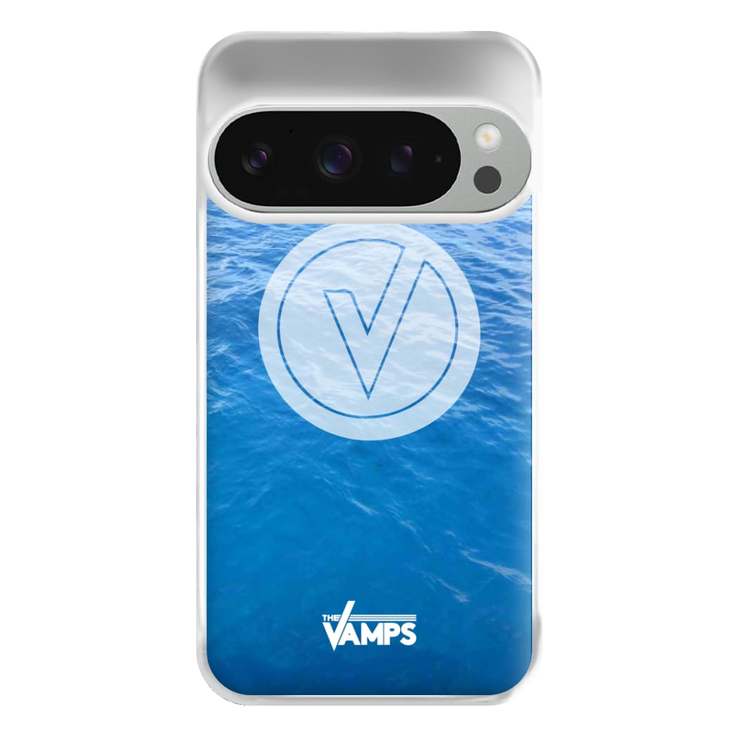 Vamps Logo Phone Case for Google Pixel 9 Pro XL