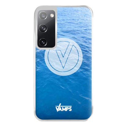 Vamps Logo Phone Case for Galaxy S20