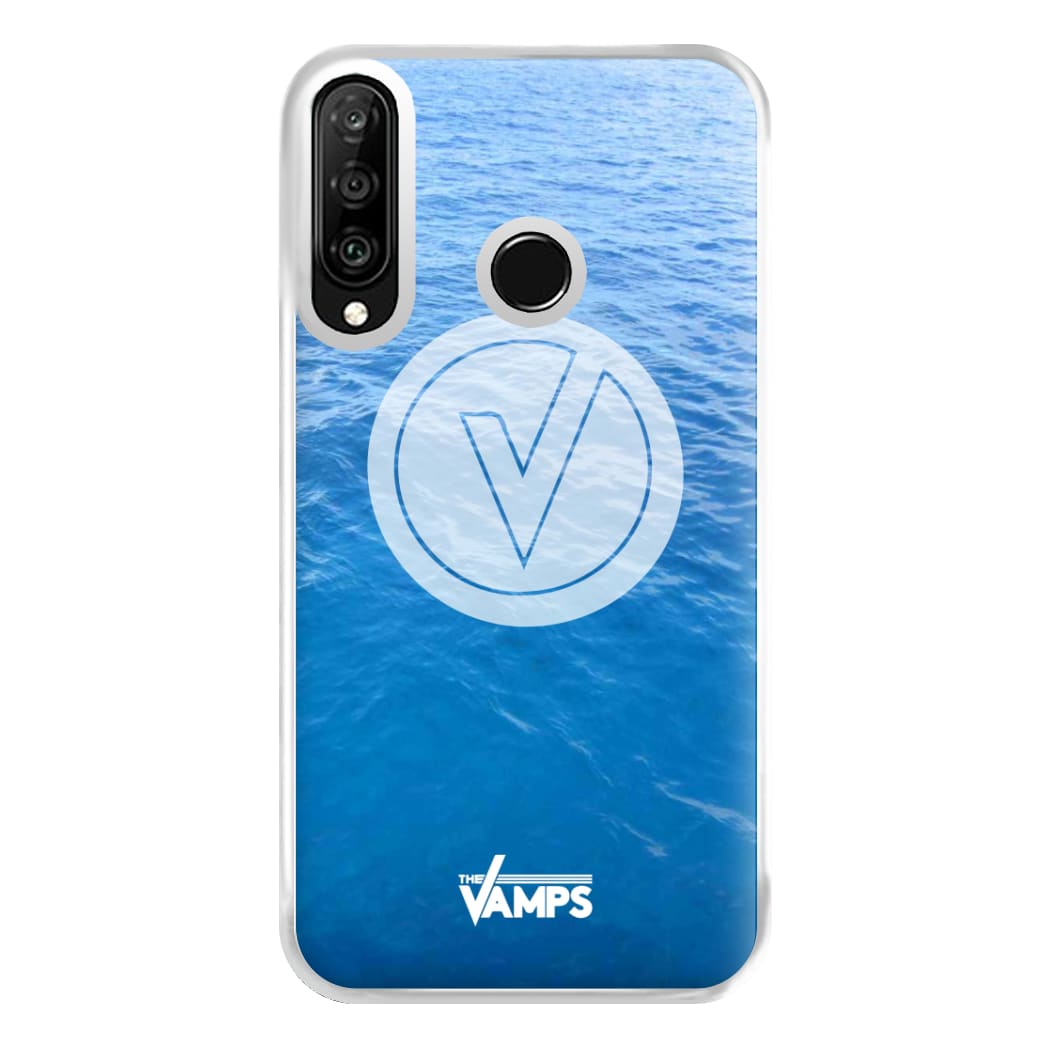 Vamps Logo Phone Case for Huawei P30 Lite