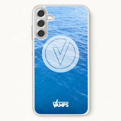 Vamps Logo Phone Case for Galaxy A17