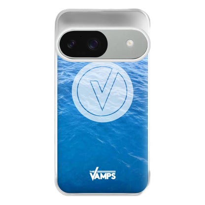 Vamps Logo Phone Case for Google Pixel 9 / 9 Pro