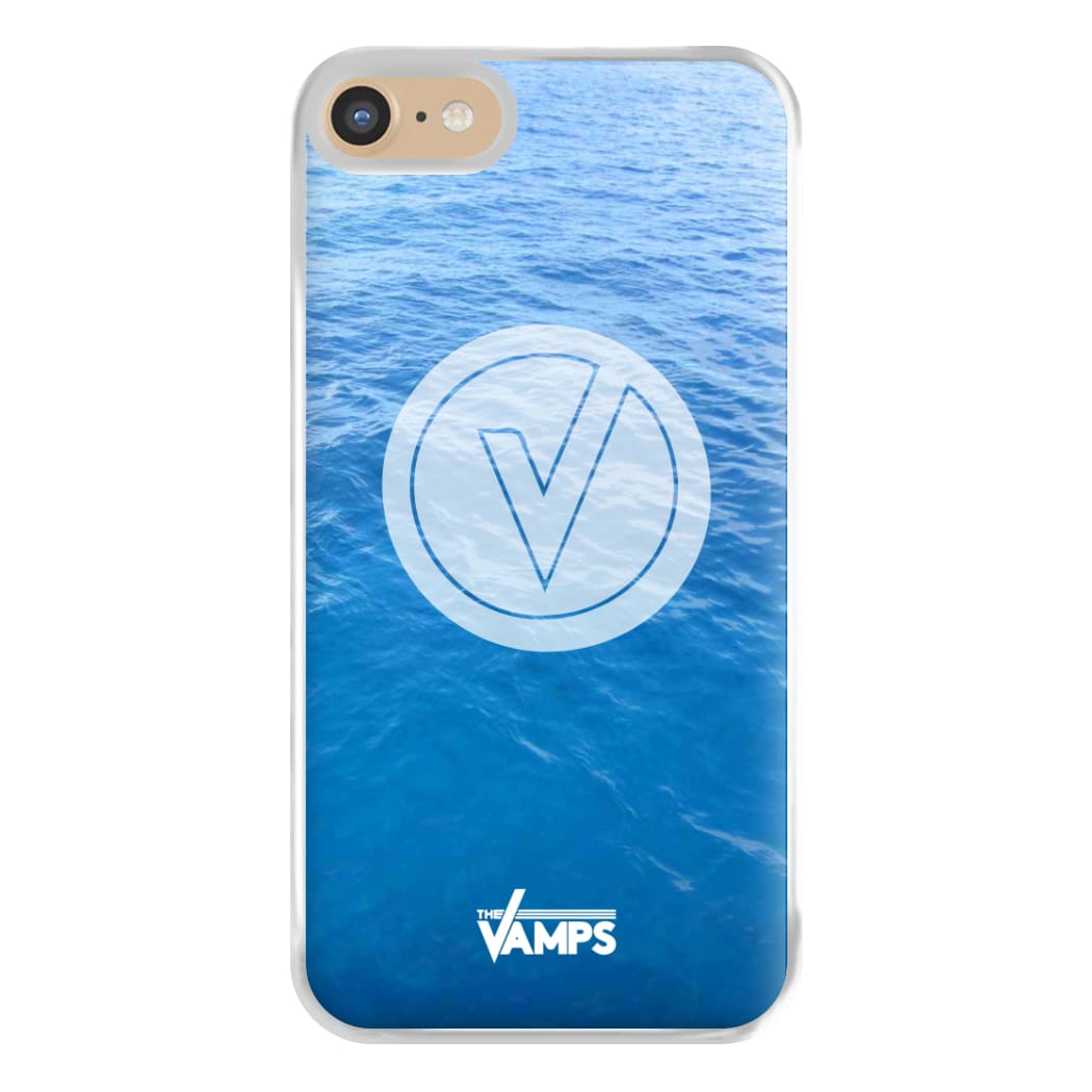 Vamps Logo Phone Case for iPhone 6 / 7 / 8 / SE