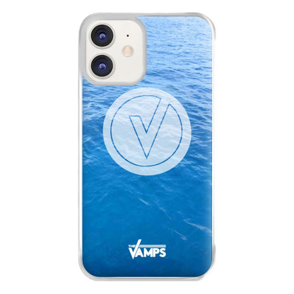 Vamps Logo Phone Case for iPhone 12 / 12 Pro