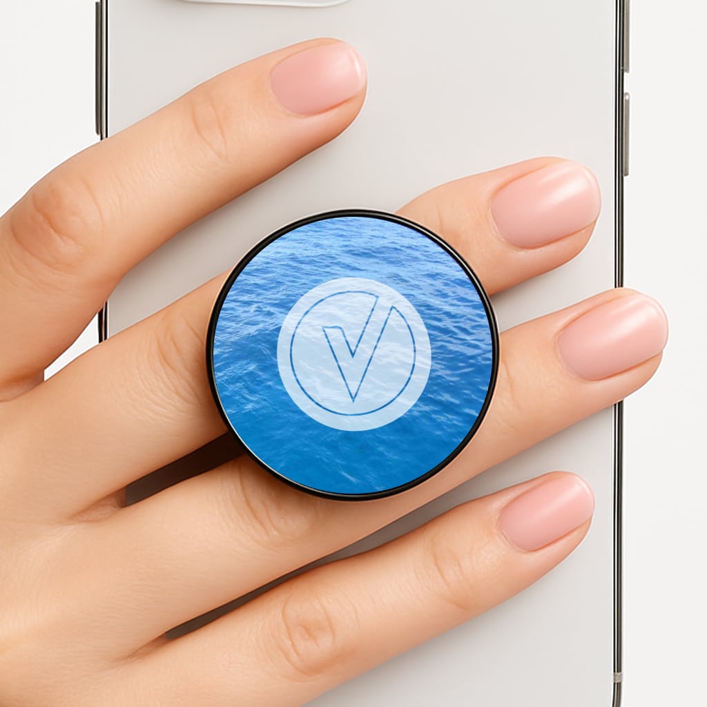 Vamps Logo FunGrip