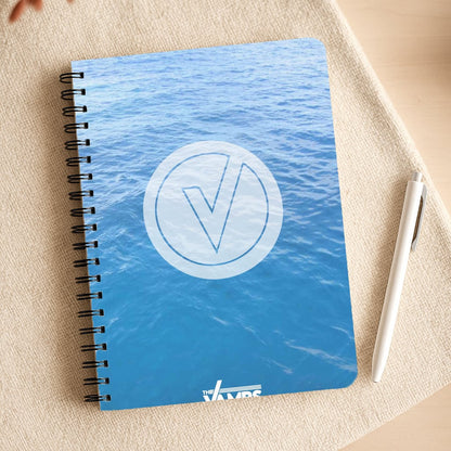 Vamps Logo Notepad
