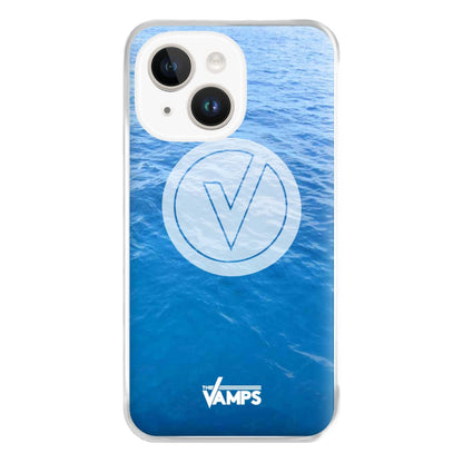 Vamps Logo Phone Case for iPhone 14 Plus